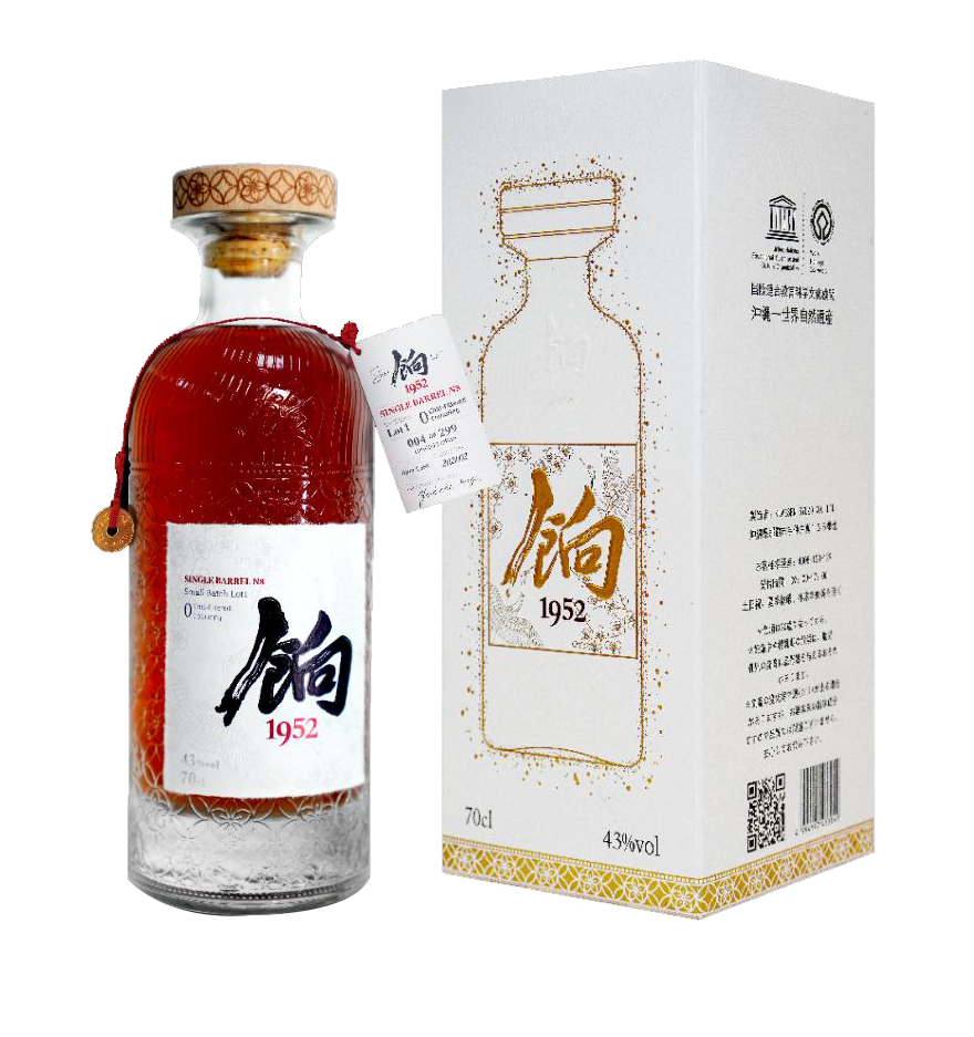 饷单一精米威士忌（轻奢系）