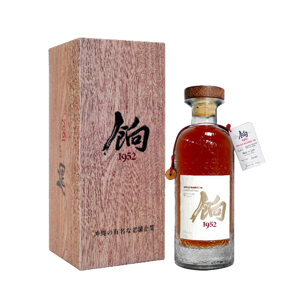 饷单一精米威士忌（经典系）